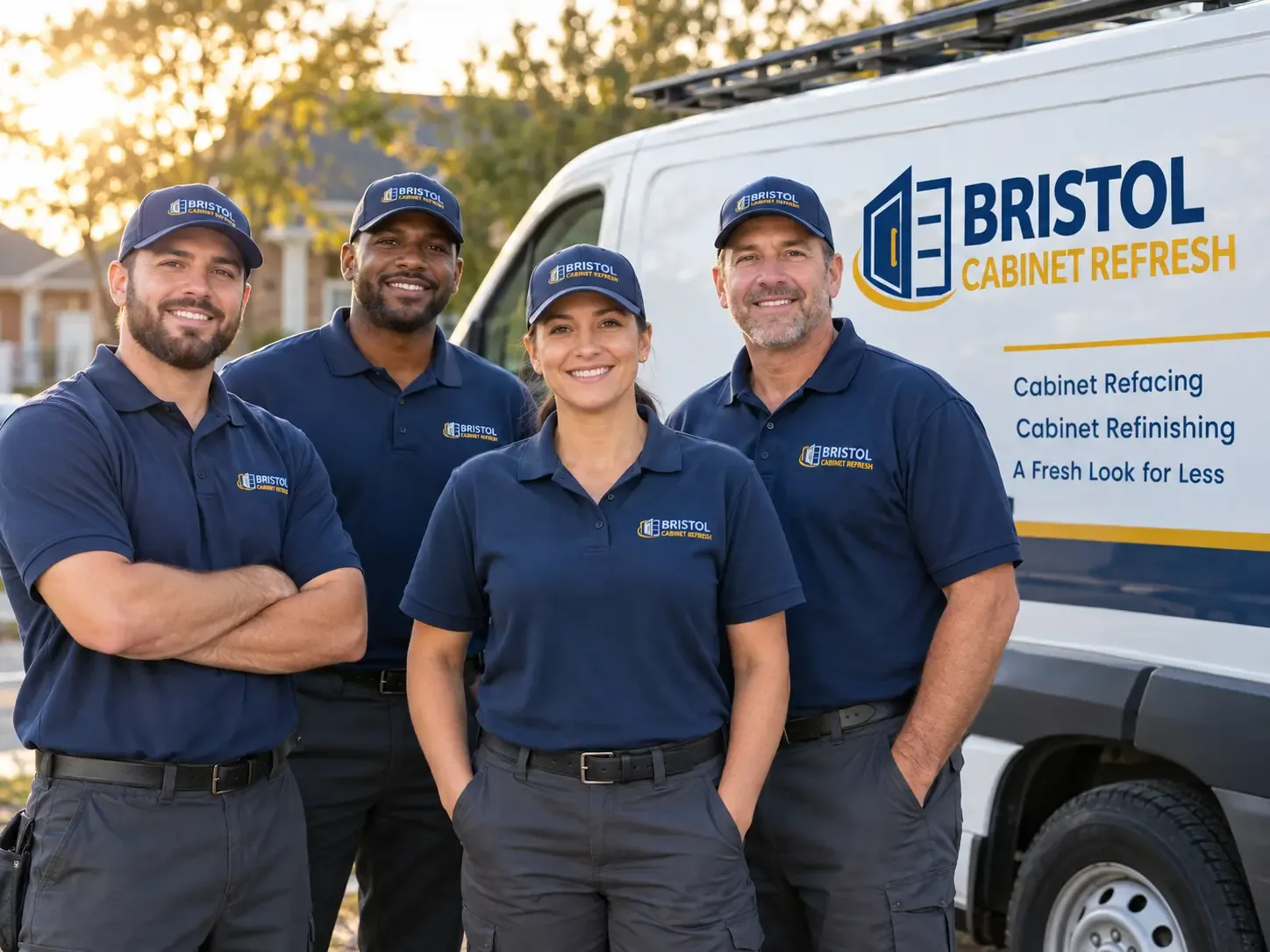 Kitchen Cabinet Refacing company in North Tazewell, VA